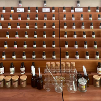 Huile Essentielle Parfumée Naturelle Concentrée de Haute Qualité, Échantillon Gratuit en Gros, Longue Durée, Pureté Élevée