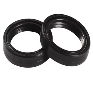 39x51x8/10.5 39*51 joint d'huile d'arbre d'amortisseur de fourche avant 39 51 cache-poussière pour <span class=keywords><strong>OSSA</strong></span> FACTORY 300 R 2014 2015 YAMAHA FZ750 1985-91 - Product Image 6