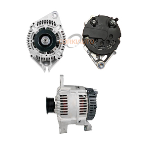 ALTERNADOR para AUTO VALEO para FIAT para <span class=keywords><strong>PEUGEOT</strong></span> <span class=keywords><strong>306</strong></span> 405 605 12V 90A 9612257180 5705E6 5705L0  A13VI81 SG9B077 SSG9B90 - Product Image 2