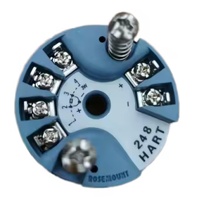 Últimos Módulos de Temperatura Rosemounts 248 Hart 4-20ma de Fábrica, Compatibles con OEM y ODM, Venta Directa de Fábrica, Alta Calidad - Product Image 2