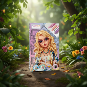 Kit artistico Mandala WOW Generation - Product Image 3
