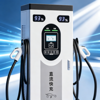 Filtre anti-poussière, conception détachable, borne de recharge DC 60 kW-320 kW, nettoyage et entretien quotidiens faciles