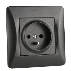 Enchufes <span class=keywords><strong>de</strong></span> Pared Eléctricos con <span class=keywords><strong>Certificado</strong></span> CE <span class=keywords><strong>de</strong></span> 16A, Enchufes <span class=keywords><strong>de</strong></span> Pared Franceses con Marco <span class=keywords><strong>de</strong></span> PC, Enchufes Eléctricos - Product Image 4