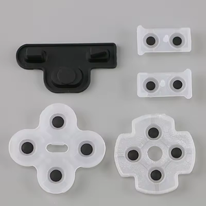 Pieza <span class=keywords><strong>de</strong></span> repuesto funda <span class=keywords><strong>de</strong></span> goma para mando <span class=keywords><strong>de</strong></span> <span class=keywords><strong>PS3</strong></span> Botón <span class=keywords><strong>de</strong></span> silicona para <span class=keywords><strong>PS3</strong></span> Gamepad L2 R2 alfombrilla <span class=keywords><strong>de</strong></span> goma para funda blanda <span class=keywords><strong>de</strong></span> <span class=keywords><strong>PS3</strong></span> - Product Image 3