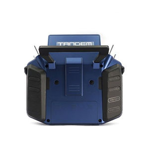 FrSky Tandem X20 <b>Transmitter</b> with Built-in 900M/2.4G Dual-Band Internal RF Module-Blue Made in Guangdong China - Product Image 3