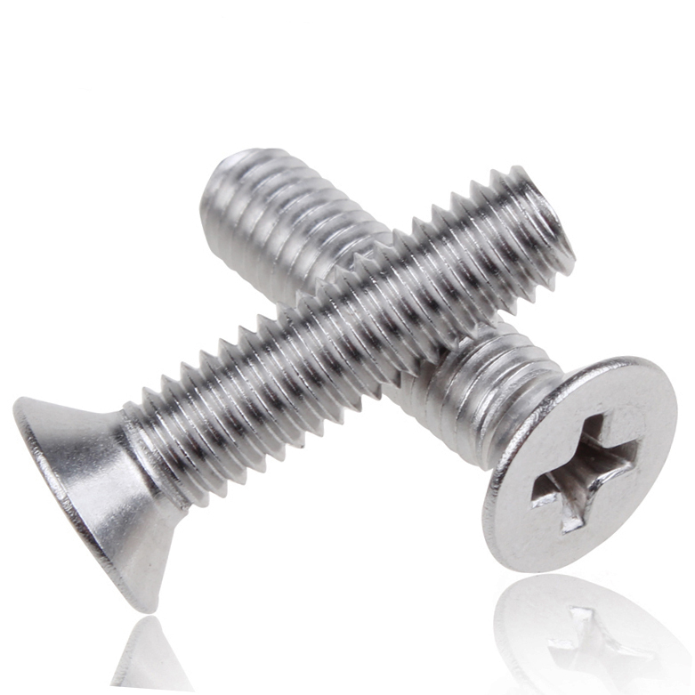 Manufacturing Stainless Steel Concrete Screw Bolt