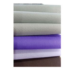 Tái Chế Pet Spunbond Không Dệt Vải/Cường Độ Cao Không Dệt/Đức Máy Làm Mới <span class=keywords><strong>Pp</strong></span> Không Woven10GSM-300GSM - Product Image 1