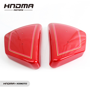 <span class=keywords><strong>Cubierta</strong></span> Lateral Universal de ABS <span class=keywords><strong>para</strong></span> Motocicleta GN <span class=keywords><strong>110cc</strong></span> 125cc 150cc con Diseño de Panel Ligero y Duradero - Product Image 3