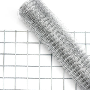Высококачественная оцинкованная сварная сетчатая панель: прочная, устойчивая к ржавчине, идеальна для ограждений, строительства и промышленного применения - Product Image 4