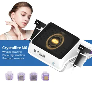 Portable Rf Skin Tightening Face Lifting Machinery New Technology Facial Device For Lifting And Tightening The Skin Beauty Spa
