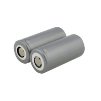 Sel Baterai Silinder Isi Ulang Grosir Lifepo4 32700 5500mah 6000mah 32650 26650 21700 18650