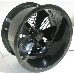Ventilateurs industriels G 132B G 112A avec pales en fonte, 800 tr/min, roulement à billes, gris, acier au carbone - Product Image 4