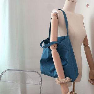 Low Moq Logo Eco-Friendly Cotton Shopping With Pocket Novelty Custom Printed <b>Canvas</b> Tote Gift Bag - Product Image 4