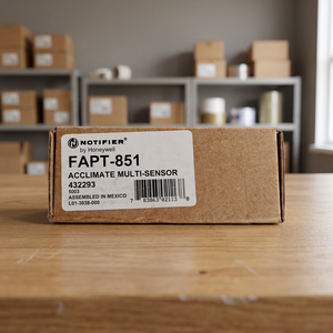 Contrôleur intelligent dédié au capteur thermique photoélectrique adressable FAPT-851 avec détection multicritère et contrôle - Product Image 3