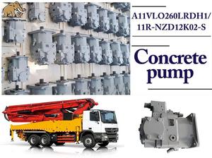 במלאי חדש Rexroth בוכנה משאבת A11VO סדרת A11VO260 הידראולי בוכנה חלקי חילוף תיקון ערכת רוטרי קבוצת ערכת חותם - Product Image 3