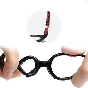 إطار نظارات للأطفال الأولاد والبنات, إطار نظارات للأطفال مصنوع من مادة السيلكا عالية الجودة متوفر للبيع بالجملة - Product Image 6