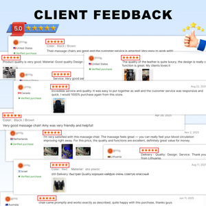 Poltrona Massaggiante Reclinabile con Riscaldamento Schiena, Stretching Completo Stile Thai, Punti di Agopuntura e Garanzia - Product Image 6