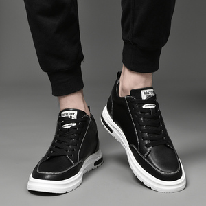 Fashion Sneakers Man Elevator <b>Shoes</b> Height Increase <b>Shoes</b> for <b>Men</b> Insoles <b>8</b>/10CM Sports Heightening <b>Shoes</b> Tall <b>Shoes</b> <b>Size</b> - Product Image 4