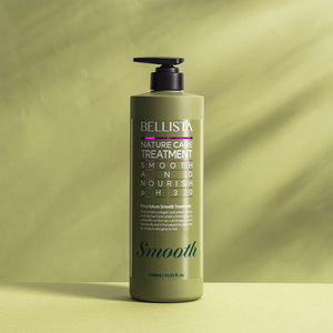 [BELLISTA] Tratamiento Suavizante Nature Care 1000ml Nutrición Diaria Brillo para Cabello Seco con Tratamiento Suavizante - Product Image 1