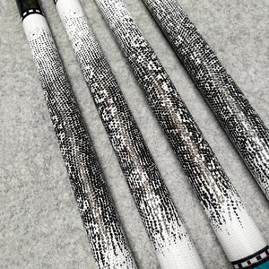 Queue de billard personnalisée à joint central, 1 ou 2 brins, pour billard à neuf boules, en fibre de carbone, érable et acier inoxydable, légère, 20 - Product Image 6