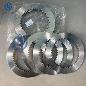 Disque de friction de transmission 8P2051 6Y2027 6Y5352 159-0927 108-5751 Disques de friction de frein d'embrayage pour 120H 120K 120H 135H 140H - Product Image 3