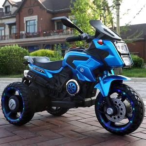 รถจักรยานยนต์ไฟฟ้าสามล้อรถจักรยานยนต์ไฟฟ้า/ของเล่นไฟฟ้าที่มีเพลงเด็กมอเตอร์<span class=keywords><strong>3</strong></span>ล้อนั่งบนรถ - Product Image 3