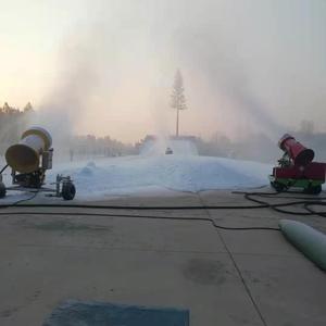 Fengyun Snow Making Machine 380V Electric Semi-Automatic For Construction Use - Product Image 1