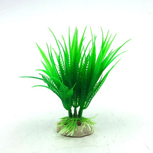 Wholesale Artificial Plastic Plants Mini <strong>Aquarium</strong> for Fish tank Decoration <strong>Aquarium</strong> Accessories De Plantas Acuario - Product Image 6