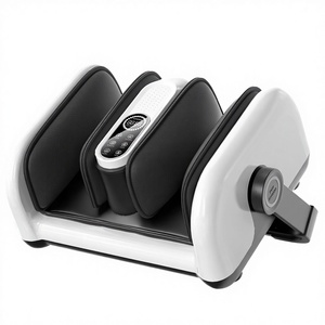 Shiatsu Electric Remote Control Foot <b>Massage</b> <b>Machine</b> with Timing Control and ABS Plastic for Foot and Leg - Product Image 2