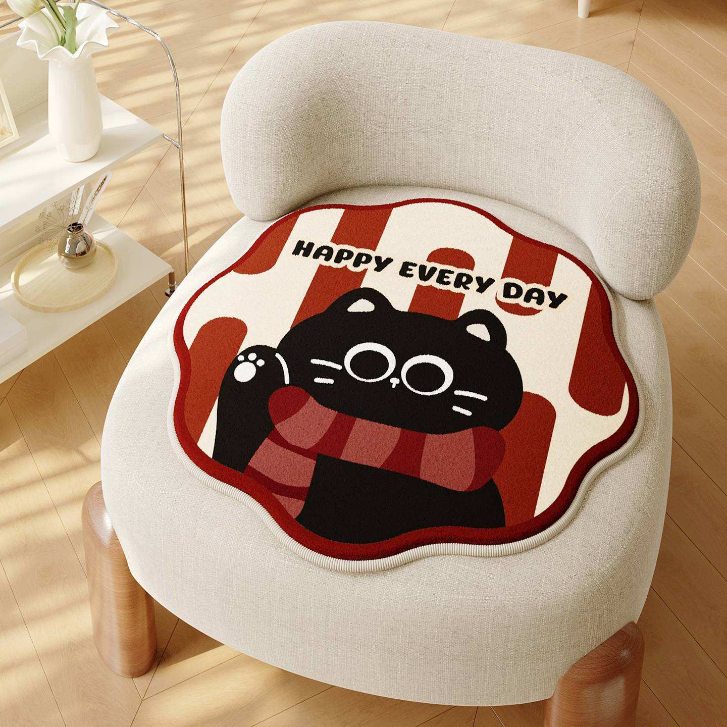 สวัสดี ผ้าพันคอแมว