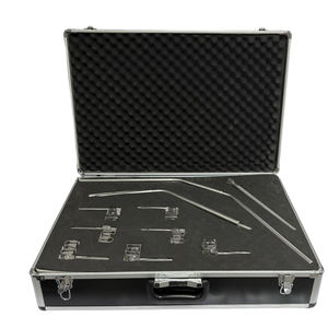 SY-I0A85 Fabrieksprijs Veterinaire Apparatuur Herbruikbare Buikoperatie <span class=keywords><strong>Retractor</strong></span> Set Voor Chirurgisch Gebruik - Product Image 2