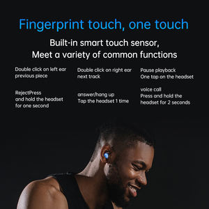 Produits électroniques DX-03 en provenance de Chine, casques téléphoniques, autres accessoires, écouteurs sans fil TWS, écouteurs, batterie externe, boîte de charge - Product Image 3