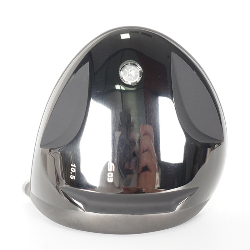 Оптовая продажа от производителя, правая рукоятка для гольфа, серебряная головка для гольф-клуба