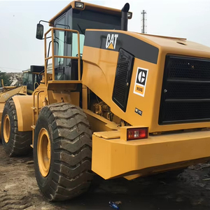 Used CAT 950G Wheel <b>Loader</b> China Used CAT 950H 950F Front End <b>Loader</b> IN STOCK FOR SALE - Product Image 3