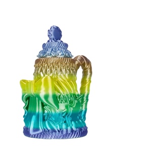 Filament PLA Soie Arc-en-ciel 3D en Gros Creat3D – Excellente Résistance, 1,75 mm, 1 kg/rouleau, Effet Soie Brillant à Changement de Couleur pour Imprimante 3D - Product Image 4