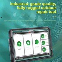 Decodificador AIA Zhengde EPS1018, Instrumento de Diagnóstico para Vehículos Diésel, para la Detección de Postprocesamiento y Escritura de Firmware de la ECU