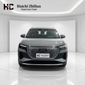 <span class=keywords><strong>Audi</strong></span> <span class=keywords><strong>Q4</strong></span> E-tron 2024 Edición Creativa, Usado en China, Volante a la Izquierda, con Techo Panorámico y Carga Rápida, SUV Eléctrico Puro con Tracción Trasera en Venta - Product Image 3