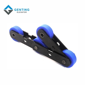 Thang cuốn bộ phận sjec thang cuốn Bước chuỗi di chuyển lối đi chuỗi - Product Image 1