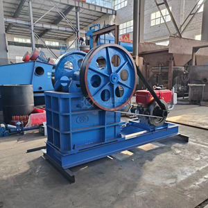 Servicio en línea de 24 horas Equipo completo de procesamiento de oro en roca Maquinaria de minería de oro de África Línea separadora de minerales de 5 10 20 Tph - Product Image 2