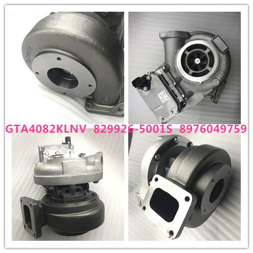 Turbocharger for Isuzu TRUCK 7.8L 6HK1-TC Engine - GENUINE NEW