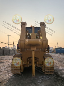 Bulldozer sur chenilles SHANTUI 2025 – Nouveau modèle robuste 320 CV avec moteur EPA SD32 SD32F SD32C et composants essentiels (moteur, pompe) - Product Image 4