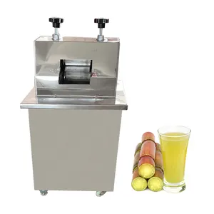 2021 Vendita calda Commerciale di Canna Da Zucchero Juicer Extractor Macchina A Basso Prezzo