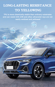 15% <span class=keywords><strong>Film</strong></span> <span class=keywords><strong>de</strong></span> teinte <span class=keywords><strong>de</strong></span> fenêtre <span class=keywords><strong>de</strong></span> voiture Anti-UV pare-soleil Nano céramique isolation thermique fenêtre verre teinté <span class=keywords><strong>Film</strong></span> <span class=keywords><strong>de</strong></span> pare-brise - Product Image 3