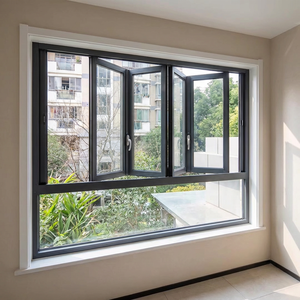 Left-right Folding Doors with Good Lighting and Aesthetic Design Used for Garage Security Doors Shops and <strong>Car</strong> <strong>Washes</strong> - Product Image 1