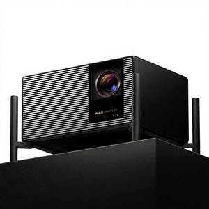 Proiettore XGIMI HY300 4K UHD, 7000 ANSI Lumen, Contrasto 100000:1, Chip X-Vision, IMAX Enhanced, Stereo HIFI, Altoparlanti Integrati, per Casa - Product Image 1