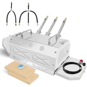 Horno de Propano de Acero Inoxidable de Alta Temperatura en Oferta para Fabricación de Cuchillas, Herrajes y Accesorios Personalizados - Product Image 1