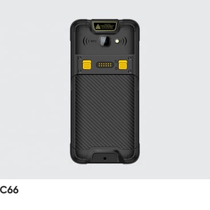Chainway เครื่องสแกน C66 PDA NFC Android 13เครื่องอ่าน RFID แบบมือถือ - Product Image 3
