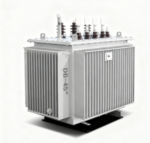 Transformador de Potencia Trifásico Sumergido en Aceite YAOYI S11, Entrada 35kV, Salida 220V/380V, 10kVA-2500kVA, Baja Pérdida, Eficiencia Energética, ISO - Product Image 2