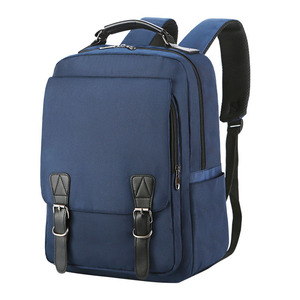Custom 2025 Custom Waterproof Travel Laptop <b>College</b> Backpack Bookbags Unisex Men Girl Boys School <b>Bags</b> Backpack - Product Image 2