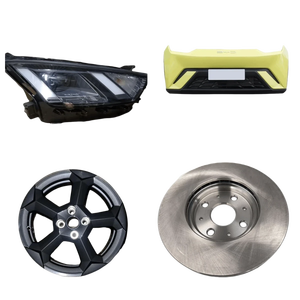 Fabricant de jantes en alliage, jantes en aluminium noir usiné de 18 <span class=keywords><strong>à</strong></span> 22 pouces pour BYD Seagull Dolphin Song Yuan - Product Image 3